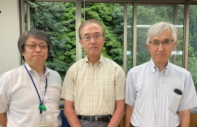 郡上市医師会正副会長